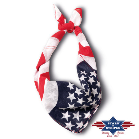 SAS_BANDANA-13 - USA 2 - Le bandana en 100% coton - Soul Rebel E-Shop