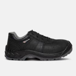 CHAUSSURES DE SECURITE BASSES PARADE NIKOLA NOIR EN ISO 20345 : 2011 S3 SRC CI HI