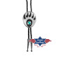 SAS_BT-53 - Western Bolotie with clip closure and...