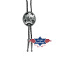 SAS_BT-54 - Western Bolotie with clip closure and...