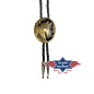 SAS_BT-55 - Western Bolotie with clip closure and...