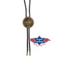 SAS_BT-56 - Western Bolotie with clip closure and...