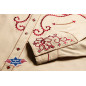 SAS_CAMDEN - Exquisite western shirt with great...
