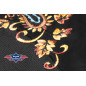 SAS_CARA - Western blouse with embroidered western yoke...