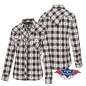 SAS_CASSIDY - Cette blouse western fluide se distingue...