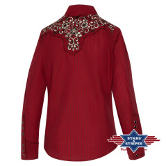 SAS_CATHERINE - Exquisite western blouse with great...