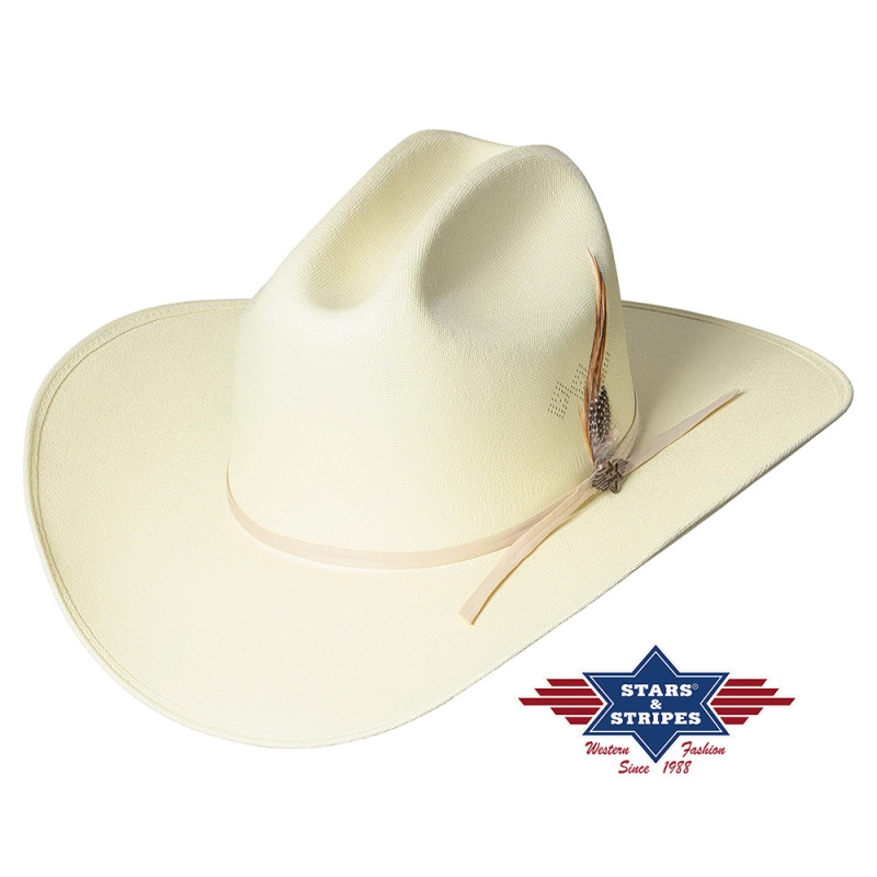 SAS_CATTLEMAN - Mexican straw hat.