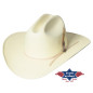 SAS_CATTLEMAN - Chapeau de paille mexicain