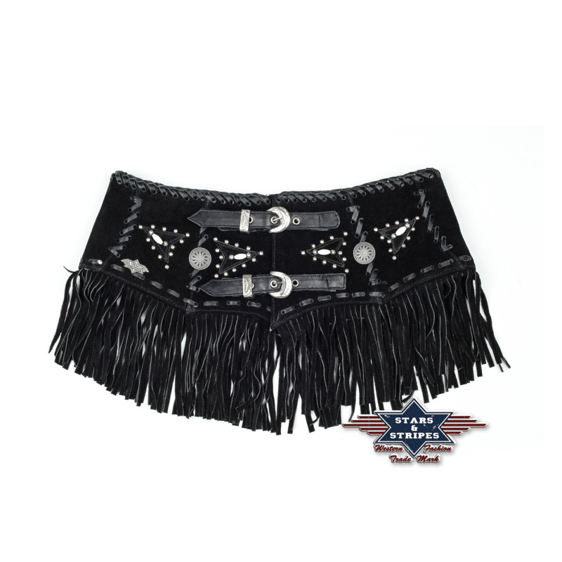 SAS_CELIA - Leather belt made of cowhide, an absolute...