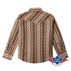 SAS_CHARLIE - Cette charmante chemise western pour...