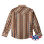 SAS_CHARLIE - Cette charmante chemise western pour...