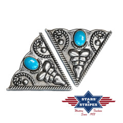 SAS_CT-01 - Western collar tip - Soul Rebel E-Shop