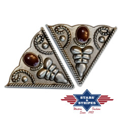 SAS_CT-02 - Western collar tip - Soul Rebel E-Shop