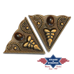 SAS_CT-03 - coin de col western - Soul Rebel E-Shop
