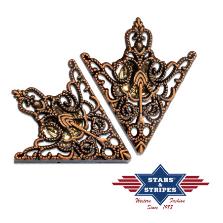SAS_CT-04 - Western collar tip