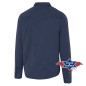 SAS_DANIEL blue - Chemise western exceptionnellement...