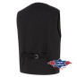 SAS_EARL - Authentique gilet western old-style en coton...