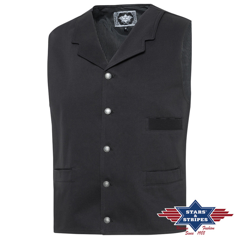 SAS_EARP - Oldstyle vest, consistent with frock coat,...