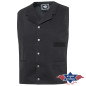 SAS_EARP - Oldstyle vest, consistent with frock coat,...