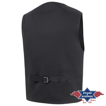 SAS_EARP - Oldstyle vest, consistent with frock coat,...