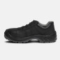 Low safety shoes - Nikola - Unisex - EN ISO 20345 - S3 SRC CI HI - Black