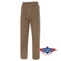 SAS_FRANKIE - Authentic western old-style pants made of...