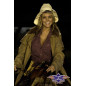 SAS_GOLDFIELD - Duster non huilé avec col en velour •...