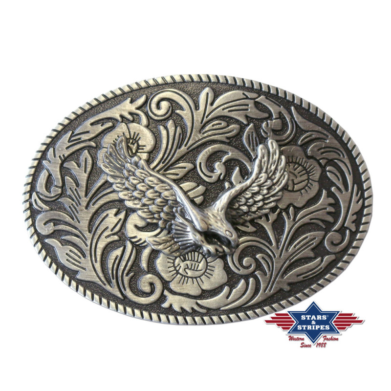 SAS_GS-403 - Western Buckle