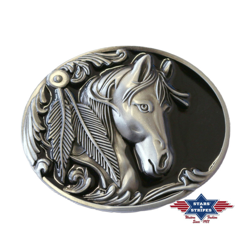 SAS_GS-406 - Western Buckle