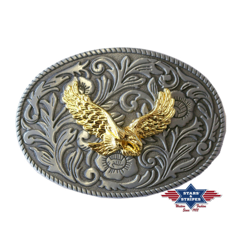 SAS_GS-408 - Western Buckle