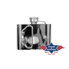 SAS_GS-511 - Western Belt Buckle with attached Eagle...
