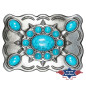 SAS_GS-608 - Exclusive western buckle with large...