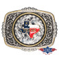 SAS_GS-609 - Beautiful western belt buckle in Texas...