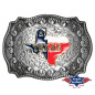 SAS_GS-610 - Beautiful western belt buckle in Texas...