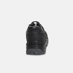 Low safety shoes - Nikola - Unisex - EN ISO 20345 - S3 SRC CI HI - Black