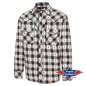 SAS_GUS - This Western shirt stands out with a bold...