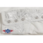 SAS_HAILEY - Exquisite white western blouse.Western...