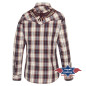 SAS_HARPER - Cette blouse western fluide se distingue...