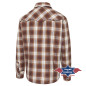 SAS_ISAAC - This Western shirt stands out with a...