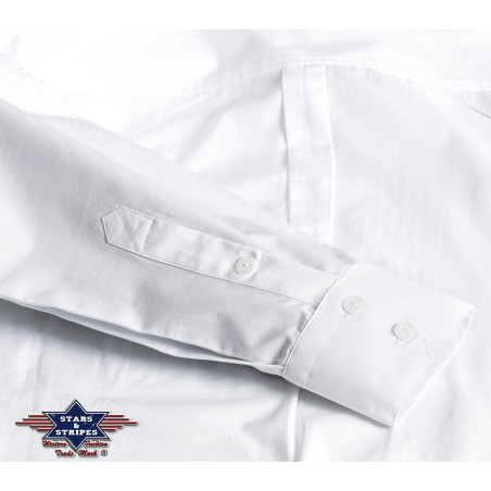 SAS_JOSEPH white - Noble loose fit pintuck shirt, with...