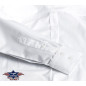 SAS_JOSEPH white - Noble loose fit pintuck shirt, with...