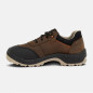 Low safety shoes - Nikola - Unisex - EN ISO 20345 - S3 SRC CI HI - Cognac
