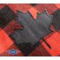 SAS_LUMBERJACK - Chemise western effet délavé avec un...