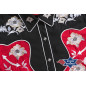 SAS_LYNN red - Exquisite red western blouse with... SAS_LYNN red - Exquisite red western blouse with...