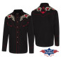 SAS_MILTON - Exquisite western shirt with great...