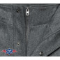 SAS_MONTREAL - Wool jacket with western yoke and two...