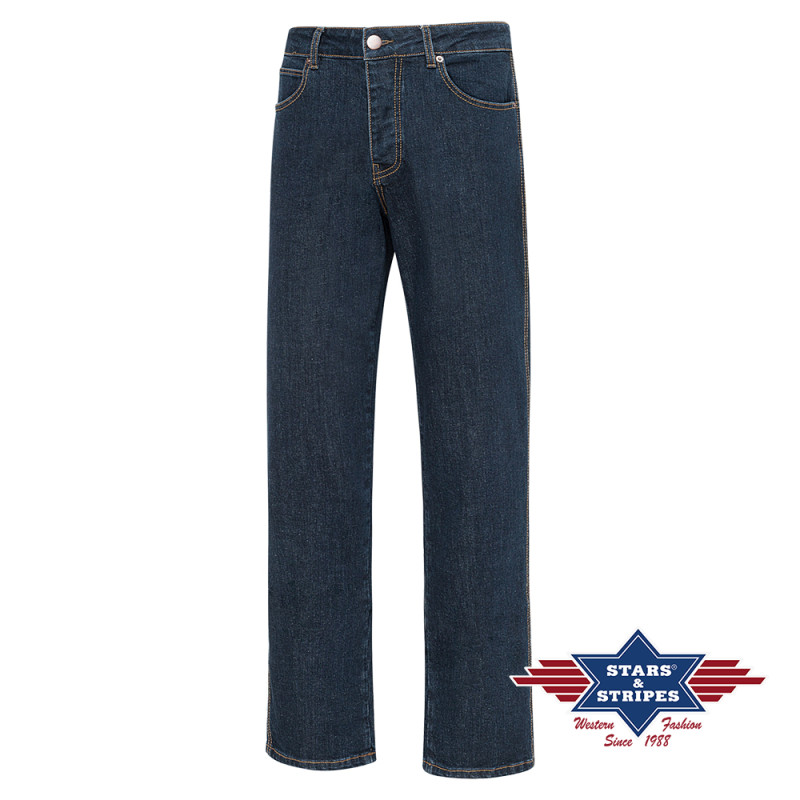 SAS_OWEN - Le modèle Owen est un jean bootcut à la...