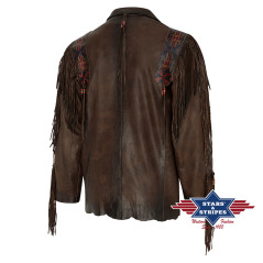 SAS_PACO - High quality western leather jacket, very...