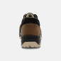 Low safety shoes - Nikola - Unisex - EN ISO 20345 - S3 SRC CI HI - Cognac