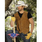 SAS_SNAKE - Straw hat with a shape-it-yourself brim,... SAS_SNAKE - Straw hat with a shape-it-yourself brim,...